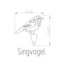 Singvogel