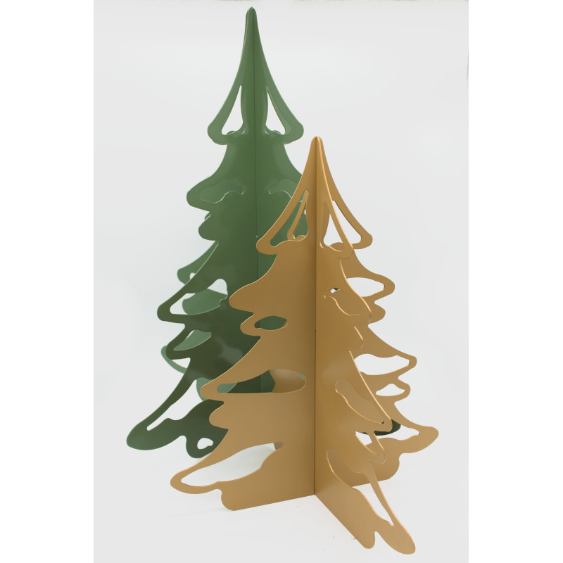 3D Weihnachtsbaum