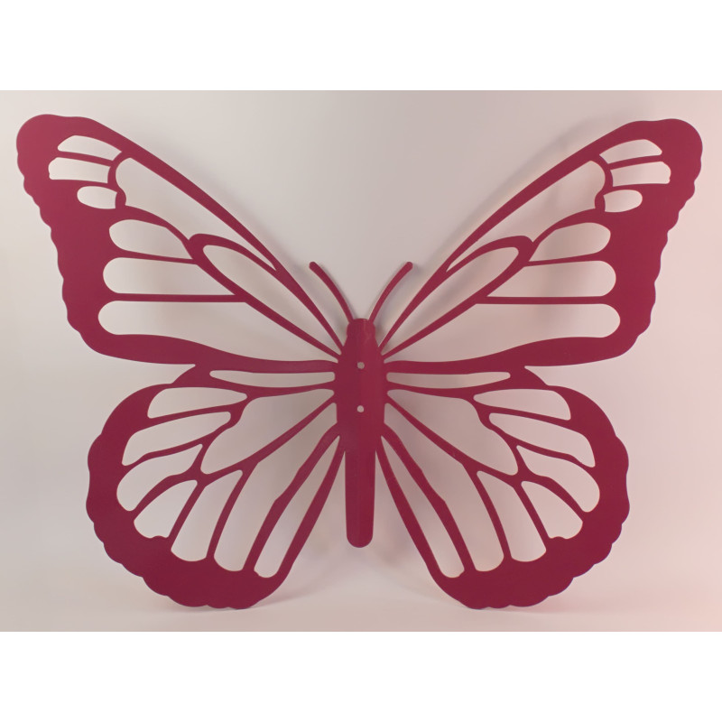 Schmetterling Wanddeko – Stilvolle Deko für Innen und Außen