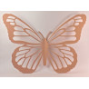 Schmetterling Wanddeko – Stilvolle Deko für Innen und Außen