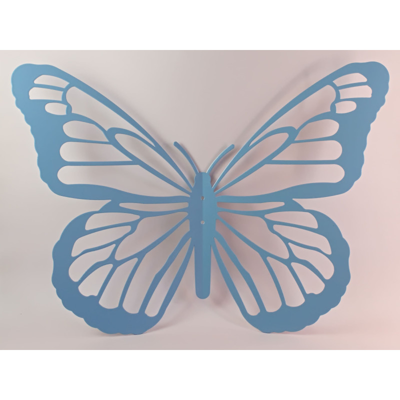 Schmetterling Wanddeko – Stilvolle Deko für Innen und Außen