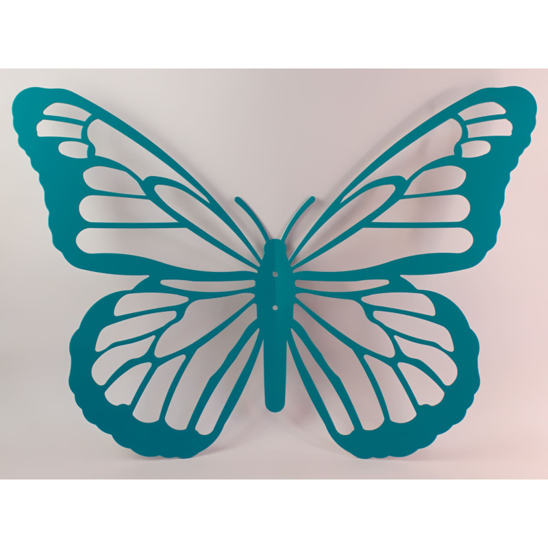 Schmetterling Wanddeko – Stilvolle Deko für Innen und Außen